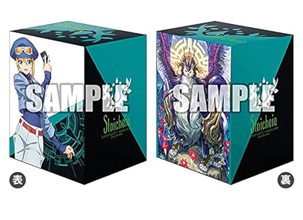 真琴】ヴァンガード Dスタン ブラスター等3種 デッキ 【スリーブ付