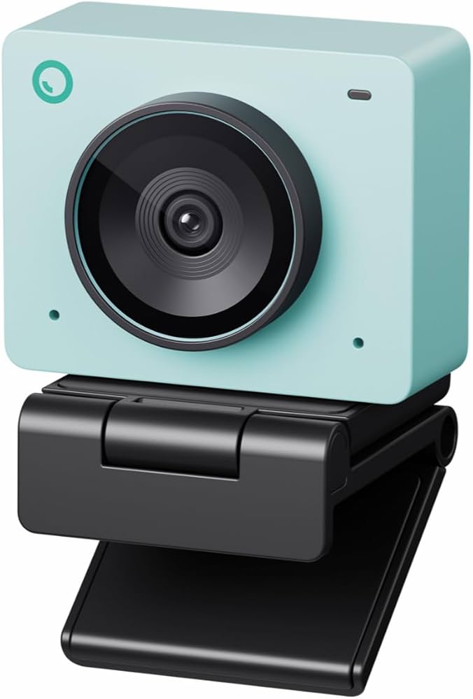 Amazon.com: OBSBOT Meet 2-4K Webcam for PC with 1/2