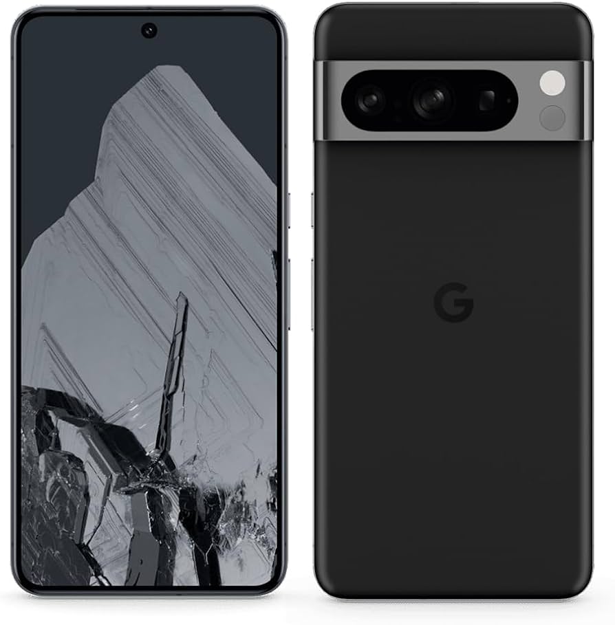 Amazon | Google Pixel 8 pro 128GB SIMフリー Obsidian