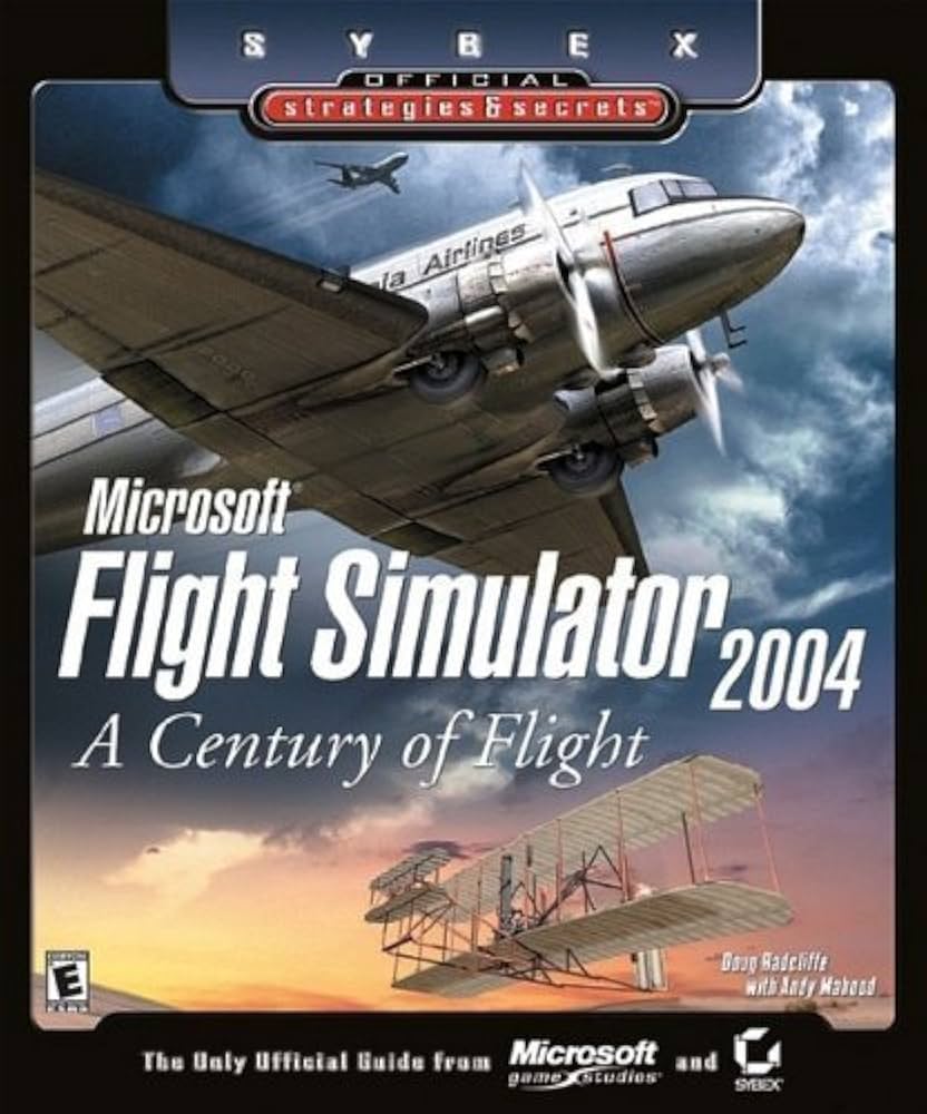 Microsoft Flight Simulator 2004: A Century of Flight: Official