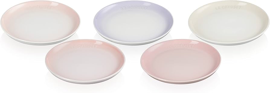 Amazon.co.jp: ル・クルーゼ(Le Creuset) 皿 スフィア・プレート 17cm