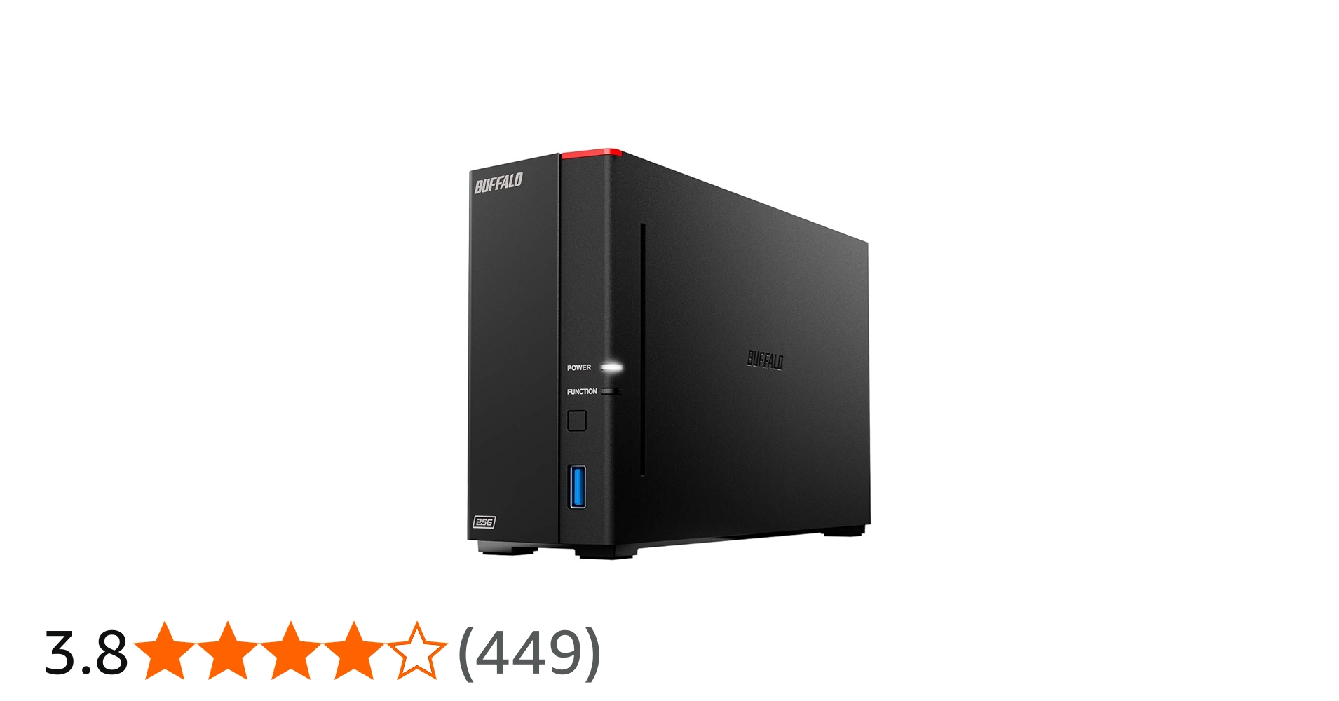 Amazon.co.jp: BUFFALO リンクステーション LS710D/N ネットワークHDD