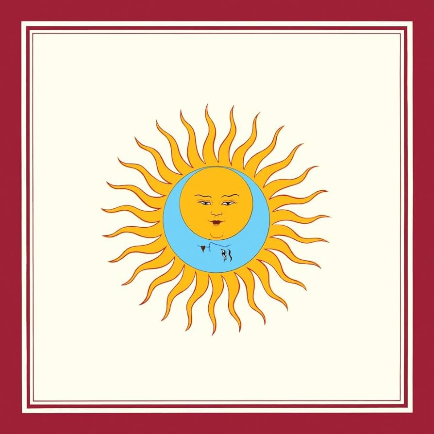 Amazon.co.jp: 太陽と戦慄 50 - 50周年記念2SHM-CD+2ブルーレイ