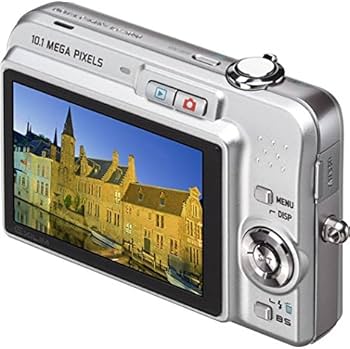 Amazon.com : Casio Exilim EX-Z1050 10.1MP Digital Camera with 3x
