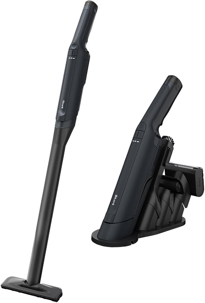 Amazon | Shark シャーク 掃除機 ハンディクリーナー コードレス