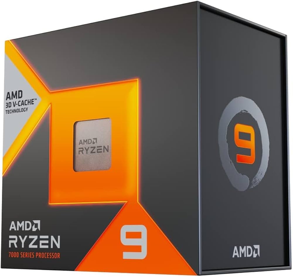 Amazon | AMD Ryzen 9 7900X3D, without Cooler 4.4GHz 12コア / 24