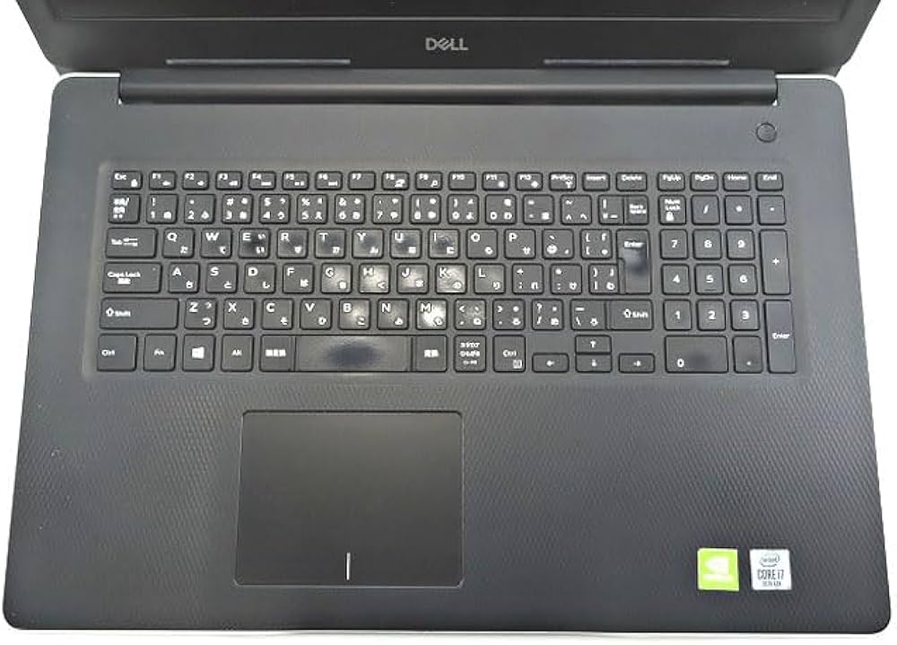 Amazon.co.jp: 【整備済み品】 Dell デル Inspiron 3793【NVIDIA