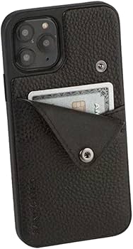 Amazon.co.jp: BANDOLIER バンドリヤー iPhone 14 Pro ケース レザー