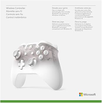 Amazon.co.jp: Xbox Wireless Controller - Phantom White Special