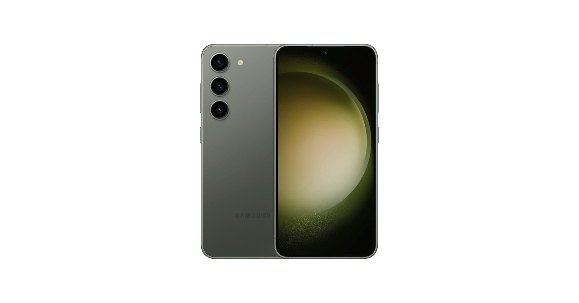 Samsung Galaxy S23 Plus 5G SM-S9160 Dual Sim 512GB Green (8GB RAM