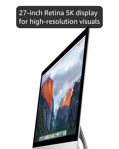 Amazon.com: Apple iMac MK472LL/A 27-Inch Retina 5K Desktop (3.2