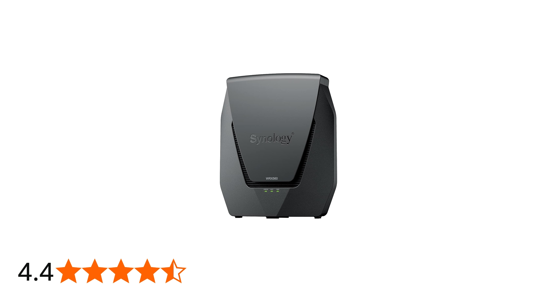 Amazon.co.jp: 【Wi-Fi6ルータ】Synology メッシュ対応ルーター 2,400