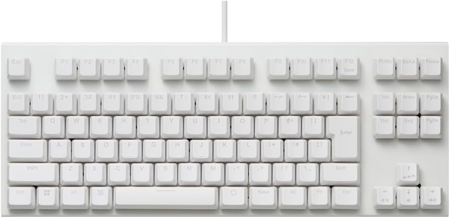 Amazon.co.jp: REALFORCE リアルフォース ラピッドトリガー キーボード