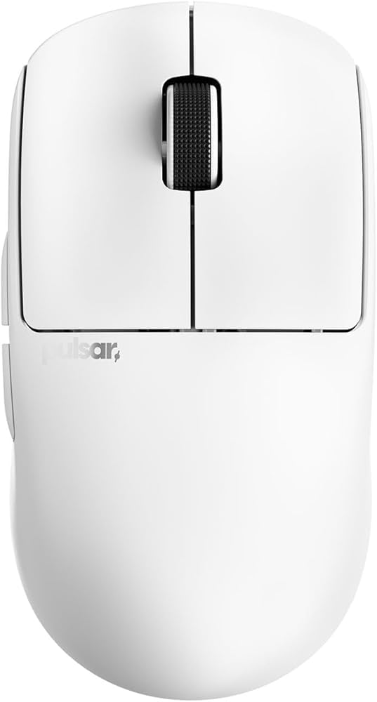 Amazon.com: Pulsar Gaming Gears X2 Crazylight Wireless Gaming