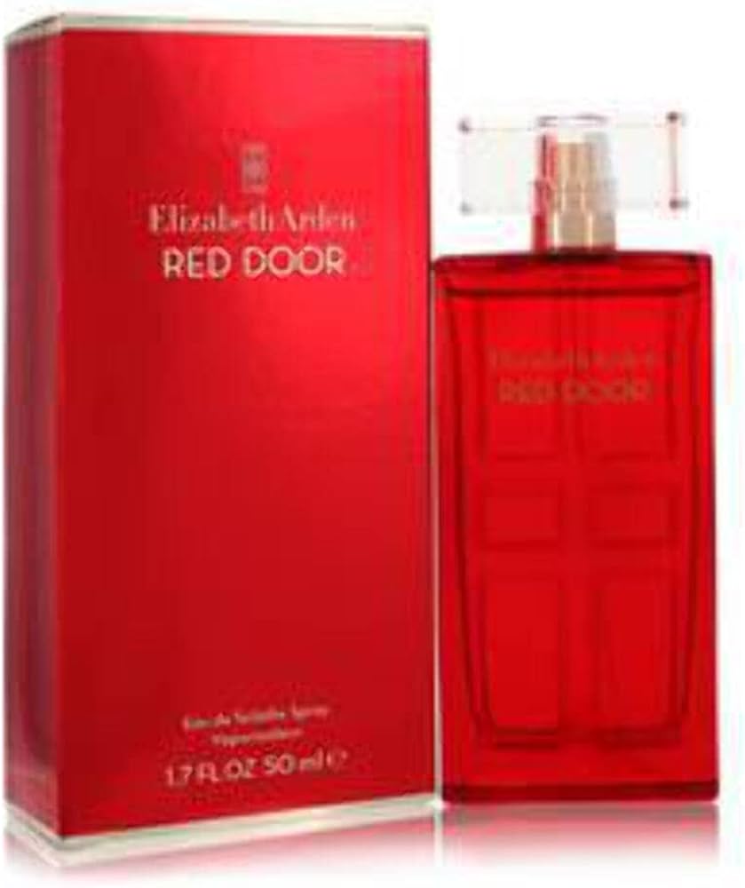 Amazon.co.jp: エリザベスアーデン ELIZABETH ARDEN レッドドア EDT