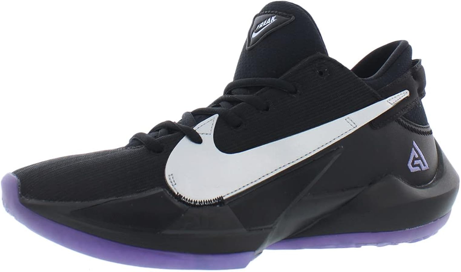Amazon | [ナイキ] バスケットシューズ Zoom Freak 2 ズーム フリーク