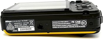 Amazon | Nikon デジタルカメラ COOLPIX W300 YW クールピクス