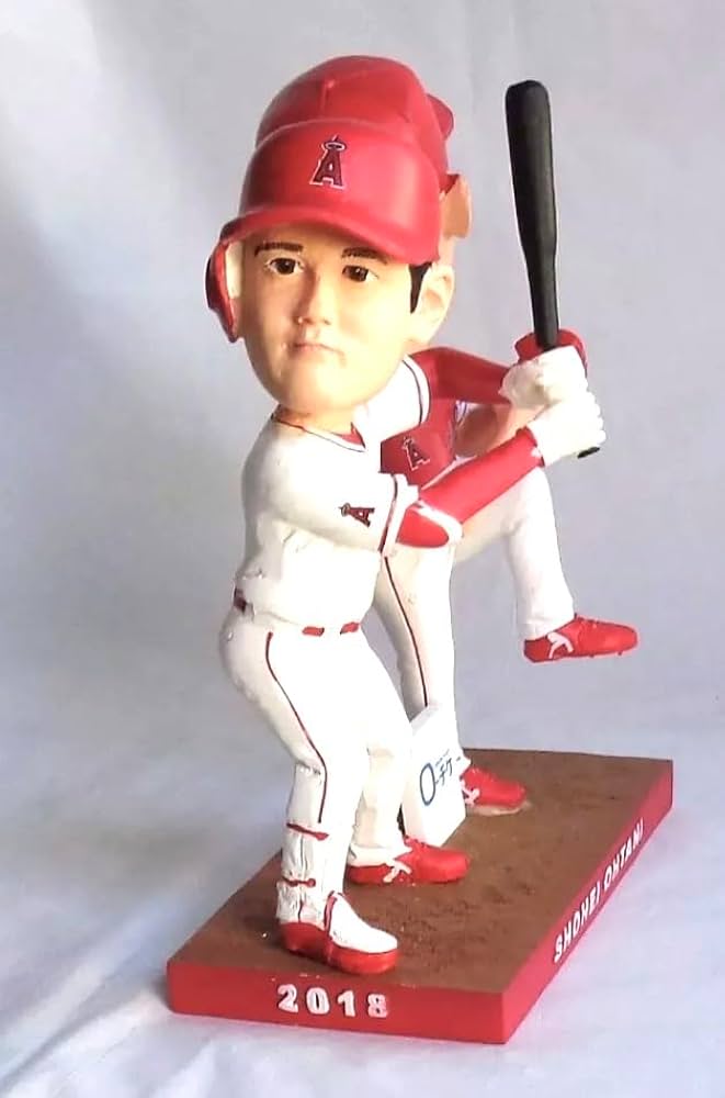 Amazon.co.jp: 二刀流【球場限定】大谷翔平 ロサンゼルス・エンゼルス