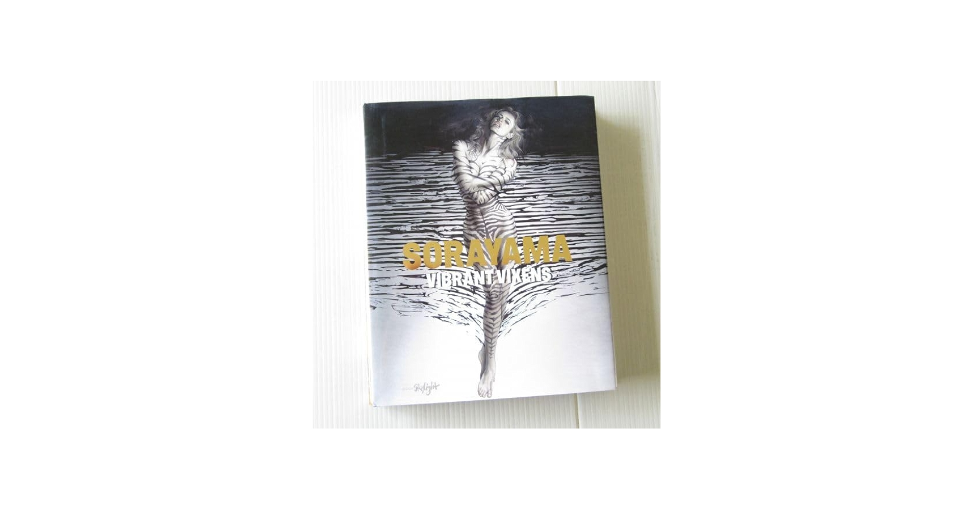 Amazon.co.jp: 洋書 空山基作品集 Vibrant Vixens Sorayama 貴重書