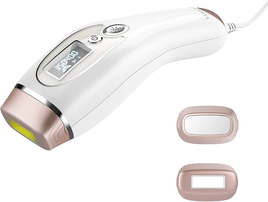 Amazon | LOVE DOCK 脱毛器 だつもうき脱毛器 アイスレディース メンズ