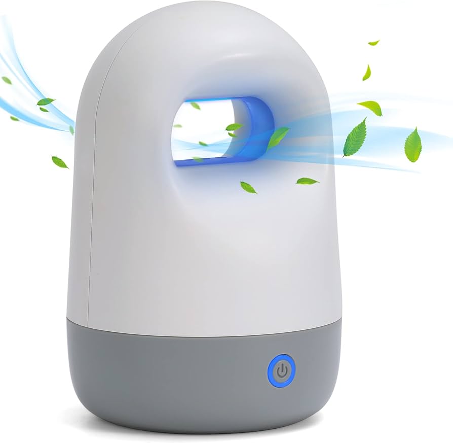 Amazon | オゾン発生器 USB 充電式 Areahome 空気清浄機 小型 消臭