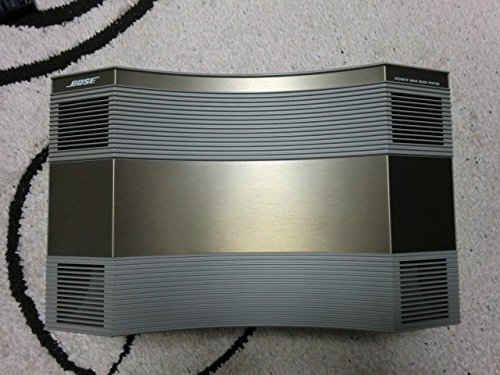 Amazon.co.jp: Bose AW-1D Acoustic Wave Music System CDラジカセ
