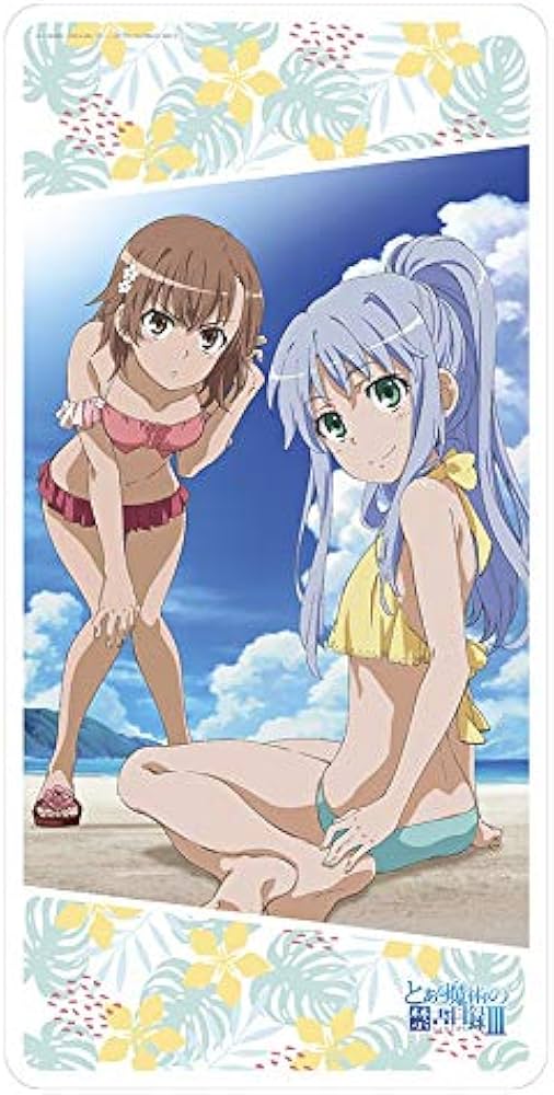 Amazon.co.jp: ラバープレイマットコレクション「とある魔術の禁書目録