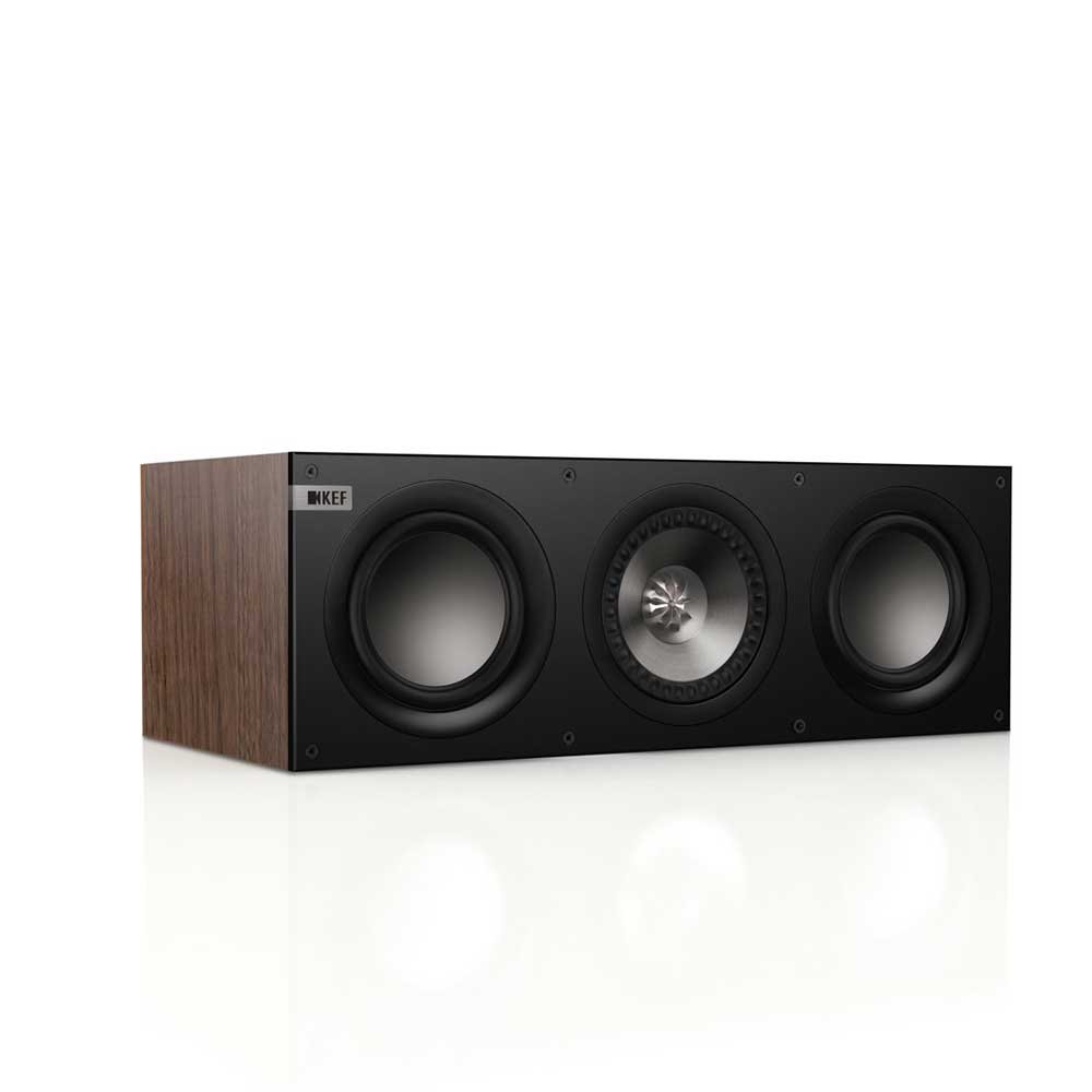 Amazon.co.jp: KEF Q200C Center Channel Loudspeaker - American