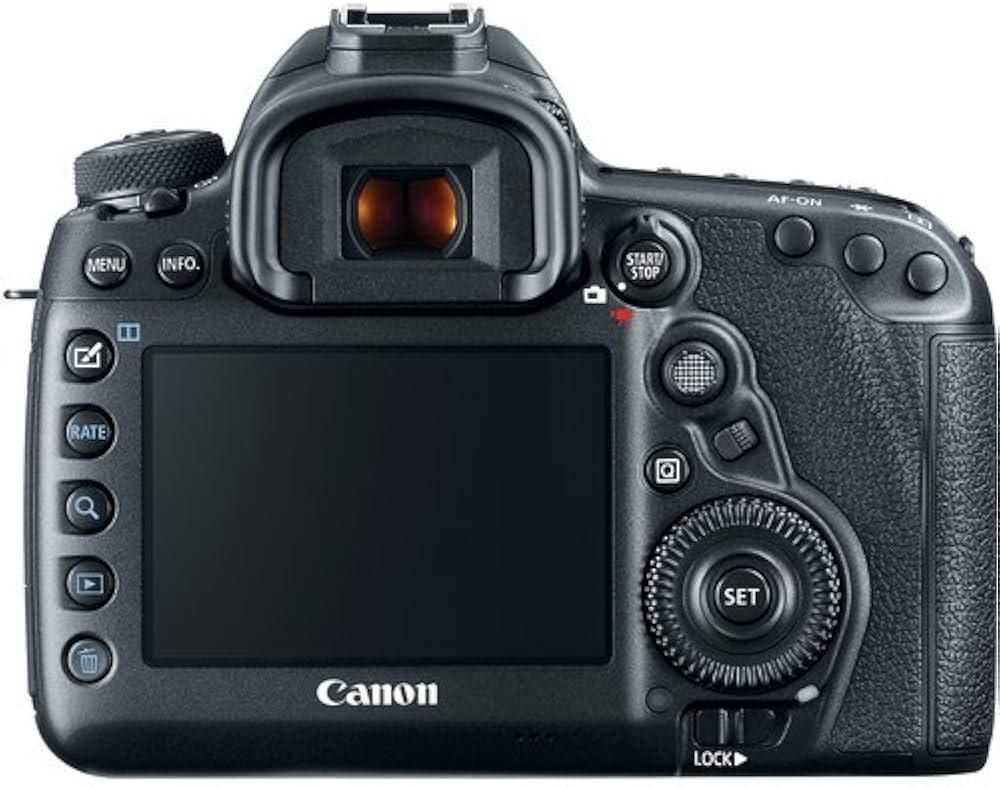 Amazon | Canon EOS 5D Mark IV デジタル一眼レフカメラ (1483C002