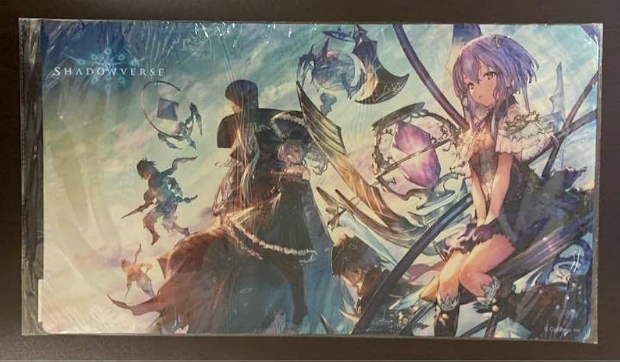 Amazon.co.jp: シャドウバース シャドバ 3周年応援イラスト スピネ