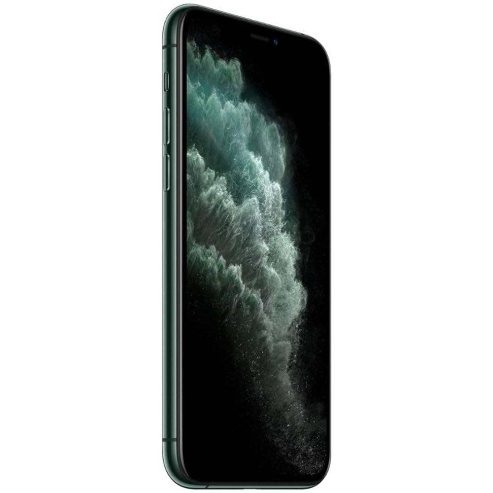 Apple iPhone 11 Pro ミッドナイトグリーン 64GB 箱付き 【公式通販】