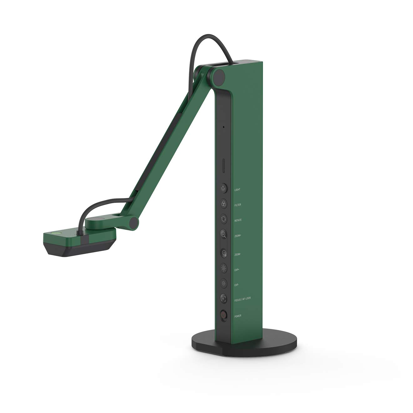 Amazon | IPEVO VZ-R HDMI/USB デュアルモード800万画素書画カメラ