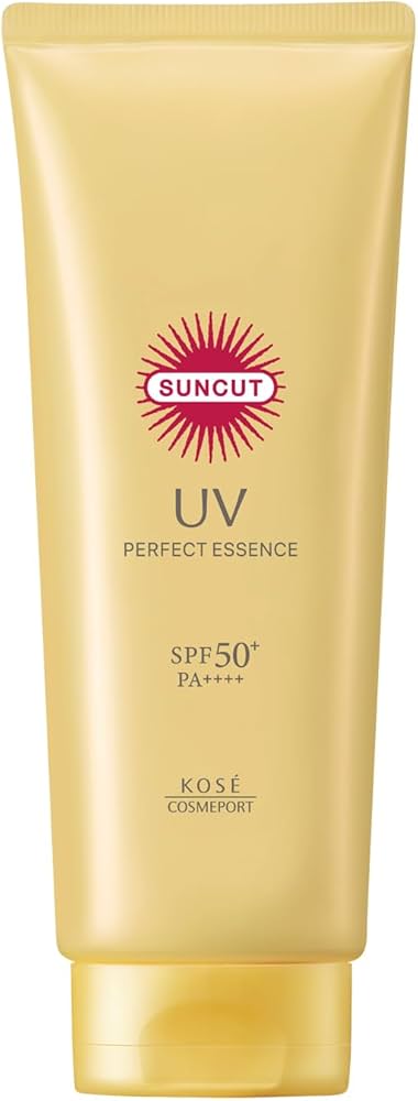 Amazon | サンカット パーフェクト UV エッセンス SPF50+ PA++++ UV