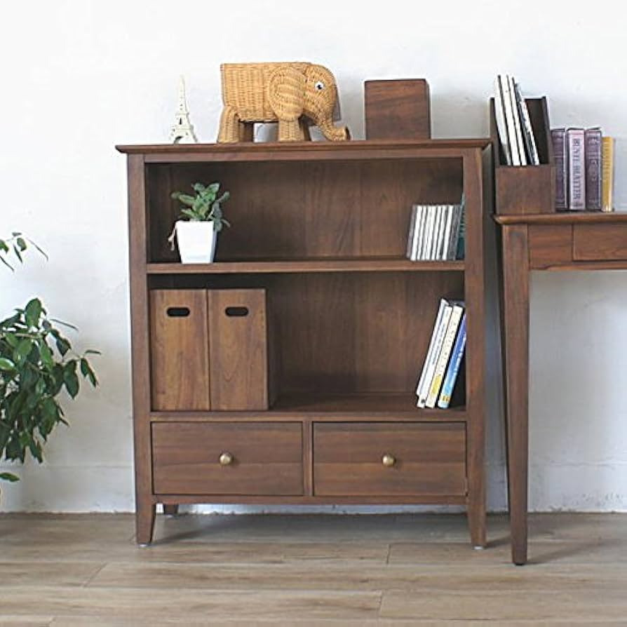 i♡【極美品】 yamada ヤマダオリジナル ハイ キャビネット ナチュラル