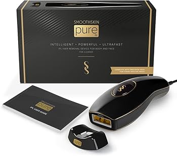 Amazon | スムーズスキン pure fit 脱毛器 レディース メンズ 家庭用