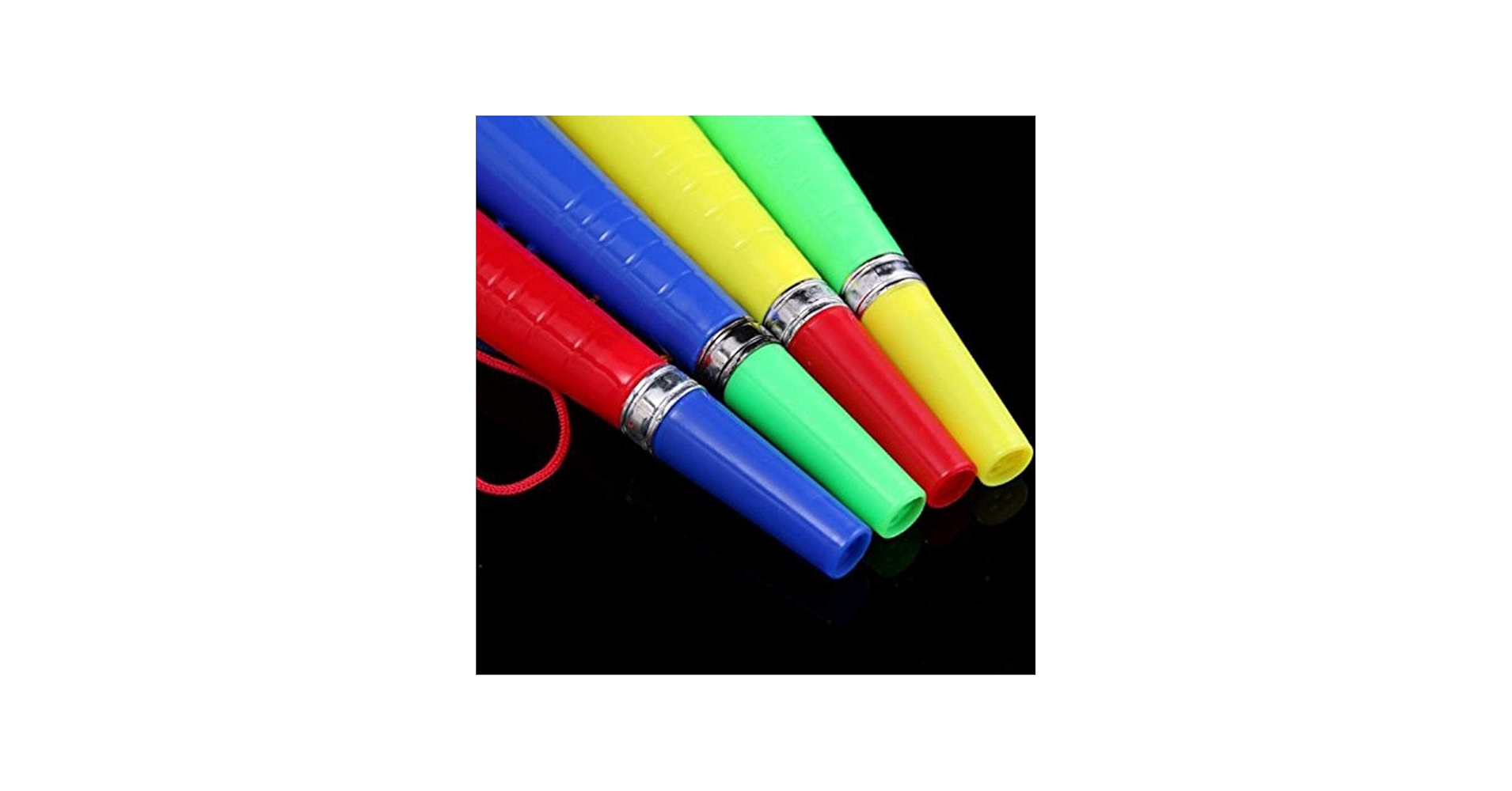 Amazon.co.jp: ブブセラ ホーン チアホーン ラッパ メガホン 観戦 2本