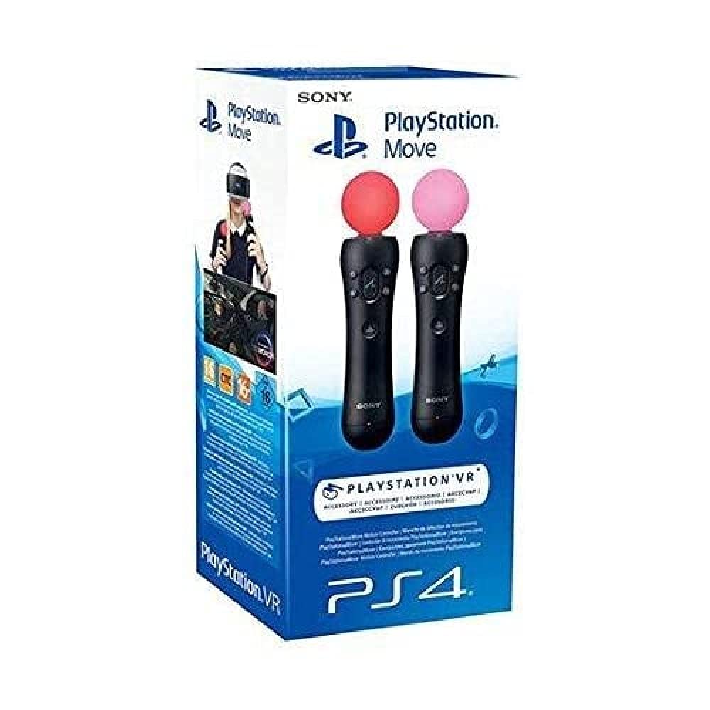 Amazon.co.jp: Sony PlayStation Move Motion Controller - Twin Pack