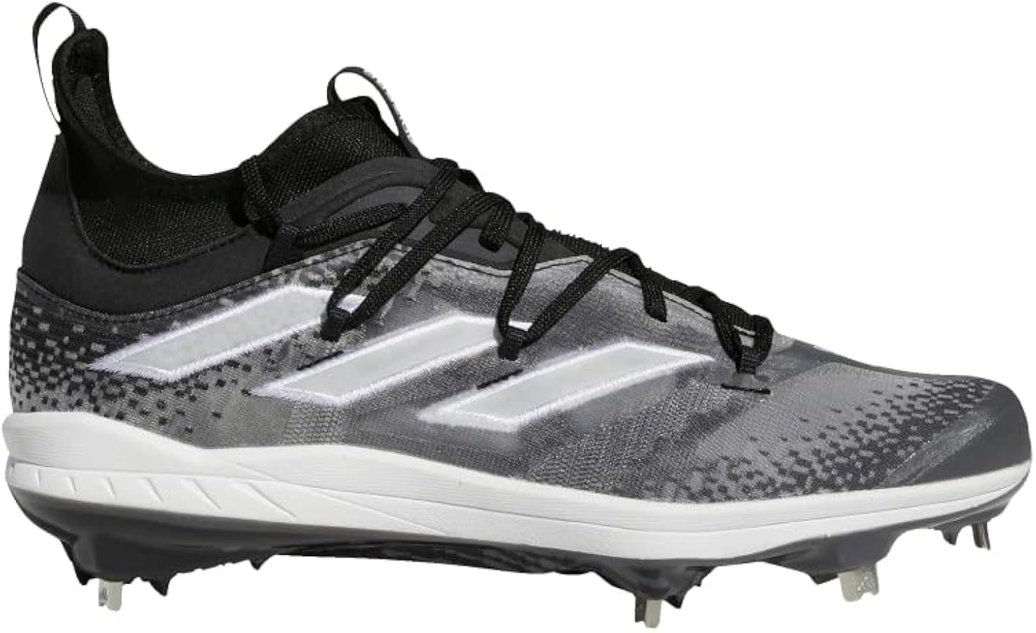 Amazon.com | Adidas Men's Adizero Afterburner 9 NWV Black/White