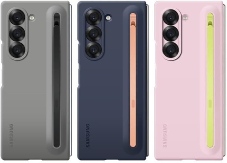 Amazon.co.jp: SAMSUNG Galaxy Z Fold6 S Pen Case 純正 ケース Sペン