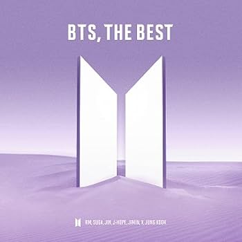 BTS - BTS, THE BEST[2 CD] - Amazon.com Music