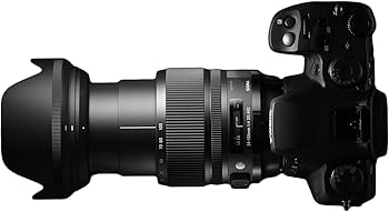 Amazon.com : Sigma 24-105mm F4.0 Art DG OS HSM Lens for Canon