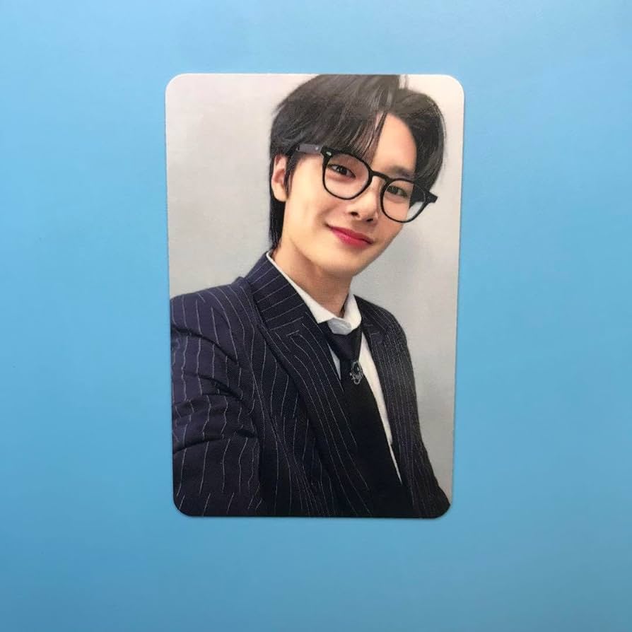 Stray Kids 5-star リノ サノク 事前収録 トレカ スキズ StrayKids 5