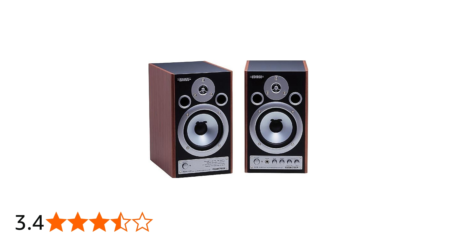 Amazon.co.jp: Roland MA-20D デジタルステレオマイクロモニター