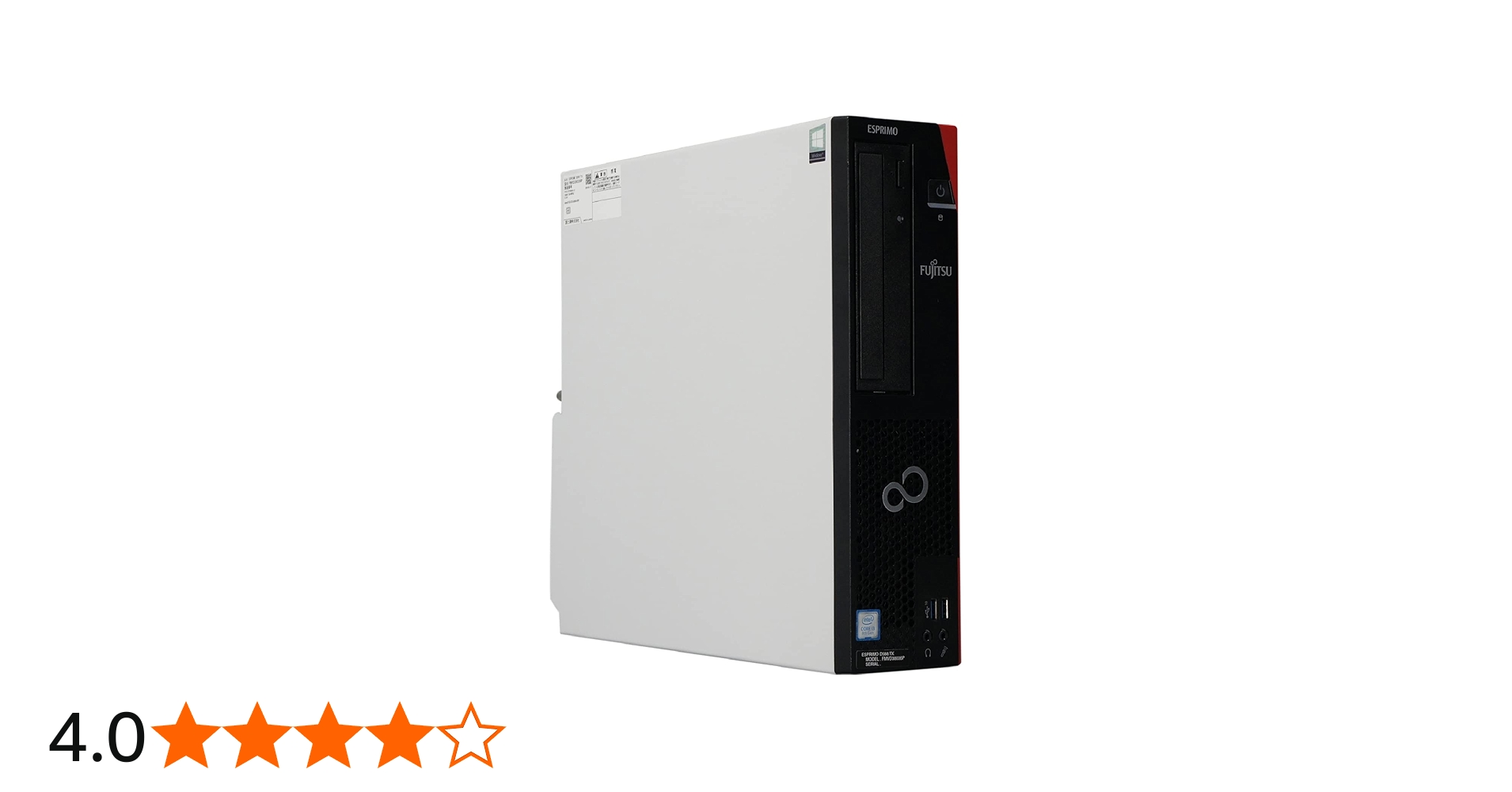 ESPRIMO D583/J i5-4570 Win11とXPマルチブート ESPRIMO D583/J i5