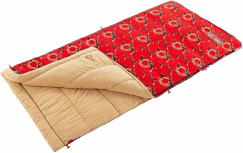 Amazon.co.jp: Coleman(コールマン) 寝袋 120thアニバーサリー