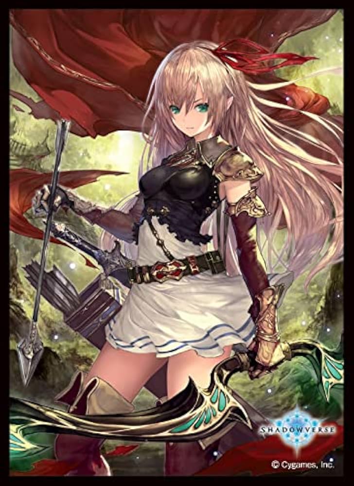 Amazon | きゃらスリーブコレクション マットシリーズ Shadowverse