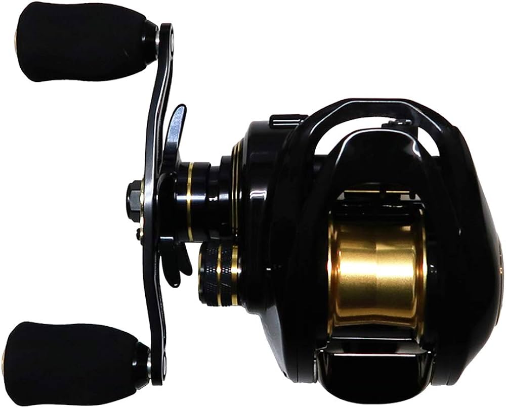 Amazon | オフィスZPI リール アルカンセ RG-C HS 右 | ZPI | ベイトリール