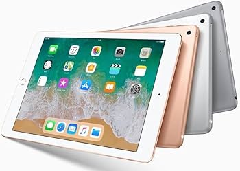 Amazon.co.jp: 【整備済み品】 Apple iPad (第6世代) Wi-Fi 32GB