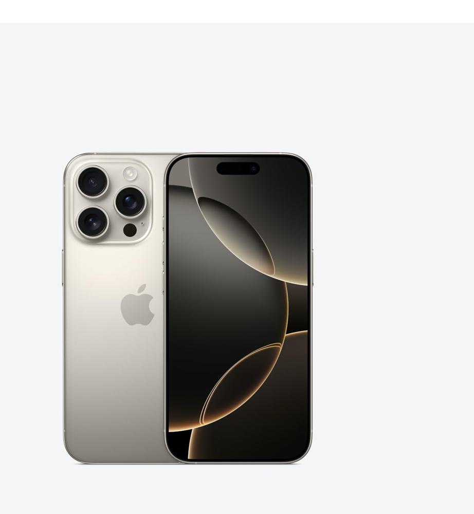 Amazon.com: Apple iPhone 16 Pro, US Version, 512GB, Natural