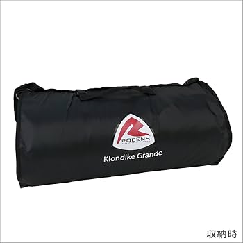 Amazon.co.jp: [ ローベンス ] Robens Fleece Carpet Klondike Grande